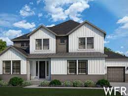 new construction homes in bountiful