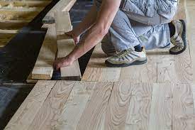 hardwood flooring contractors wood