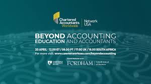 beyond accounting education and