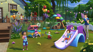 25 sims 4 toddler toy cc items you