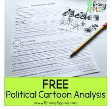What key people or groups are part of the cartoon's message? Using Political Cartoons In The Social Studies Classroom