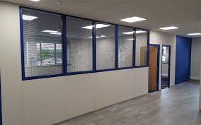 Office Partition Wall Systems Pure