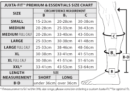 Circaid Juxtafit Premium Lower Legging Short Length S Beige