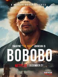 Bobobo the rock