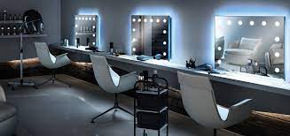 makeup stations supplier and cantoni