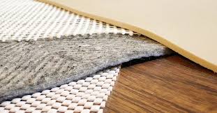 how to remove rug pad marks from