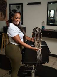 Curly bulk hair for braiding 100 human hair for braiding wet and wavy braiding human hair for box braids twist unweft natural hair. Louisiana Hair Braiding Lawsuit Aims To Untangle Licensing Requirement