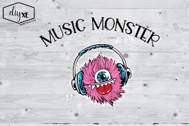 Avoid monster music hack cheats for your own safety, choose our tips and advices confirmed by pro players, testers and users like you. Music Monster By Diyxe Thehungryjpeg Com