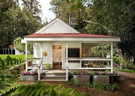 Tiny House Plans For Farm Style Cottages