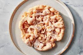 funnel cake recipe nyt cooking