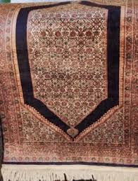 handmade kashmir silk persian rug