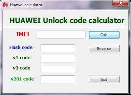 It is dangerous to use the wrong codes or you may permanently block your device. Huawei Unlock Code Calculator Tool Latest Version Free Download Technical Computer Solutions