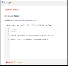 robots txt and seo all you need to