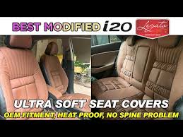 Seat Covers For Old I20 Legato Viral