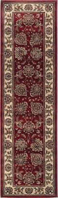 oriental weavers ariana red 4 x 6 area rug