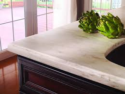 countertop edges choose the right
