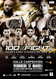 Alexandre chacal criado (c) atch prod. Salahdine Parnasse Vs Morgan Charriere 100 Fight 29 Mma Bout Tapology