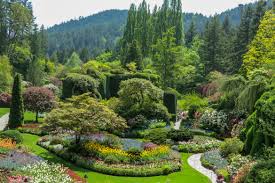 butchart gardens in victoria bc true