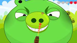 Angry Birds Cannon Collection 1 - BLAST THE LARGEST BAD PIGGIES EVER! -  YouTube