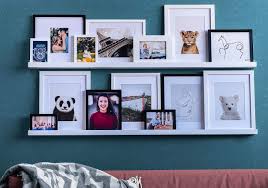 10 unique picture frames and holders to