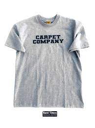 carpet company tee hardtimes skate