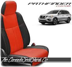 2020 Nissan Pathfinder Custom Leather