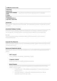 37 Simple Communication Plan Examples Free Templates Template Lab