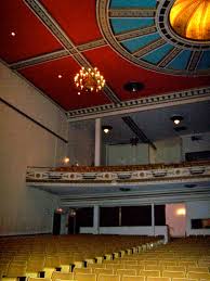 Forum Theatre Binghamton Ny Interior Originally Opened