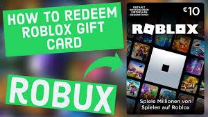 easiest way to redeem roblox gift cards