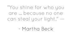 Martha Beck on Pinterest | Oprah, Leap Of Faith and Life Challenges via Relatably.com