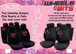 Fairy Seat Covers