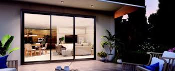 Bypass Sliding Patio Doors Let The