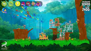 Angry Birds Rio for iOS (iPhone, iPad) - Free Download