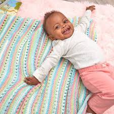 Easy Baby Blanket Knitting Patterns