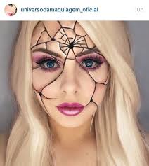 95 gorgeous halloween makeup ideas