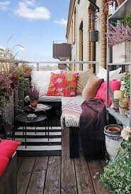 Small Balcony Design Ideas