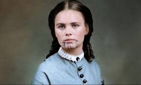 In this you can read all about american traditional tattoos. Olive Oatman The Girl With The Blue Tattoo History Daily