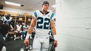 His team was gifted into the playoffs,chris gamble jersey, then took advantage of a broken. Did You Notice The Panthers New Uniforms Learn More About The Changes