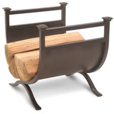 View All Fireplace Wood Holders