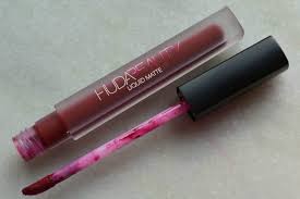 liquid matte lipstick review