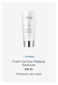 ioma makeup remover eyes beauty by