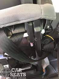 Stow That Top Tether Strap Car Seats