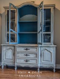 the china cabinet transformation