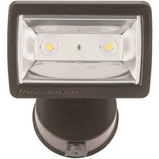 Integrated Led Outdoor Flood Light