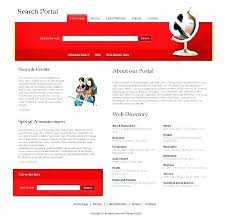 Business Directory Website Themes Templates Free Premium Template