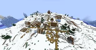 best winter seeds for minecraft