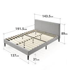 queen bed frame king double single size