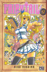 Horologium fairy tail