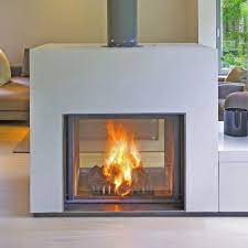 S Wood Fires Stuv Inbuilt