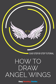 Thanks for watching our channel. Easy Drawing Guides On Twitter Learn How To Draw Angel Wings Easy Step By Step Drawing Tutorial For Kids And Beginners Angelwings Drawingtutorial Easydrawing See The Full Tutorial At Https T Co Rxqbcdpj1k Https T Co T6xtvojq8p